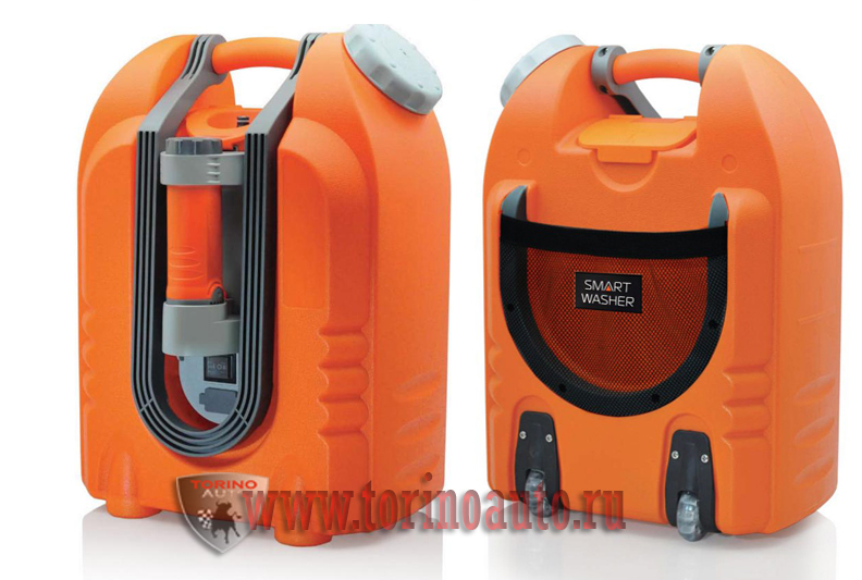 ЯЯЯПортативная мини-мойка BERKUT SMART/SW-20T