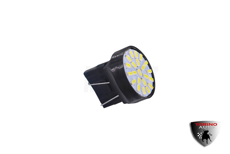 Светодиодная лампа SN Т20 DOUNBLE-24SMD-3014 White 3954