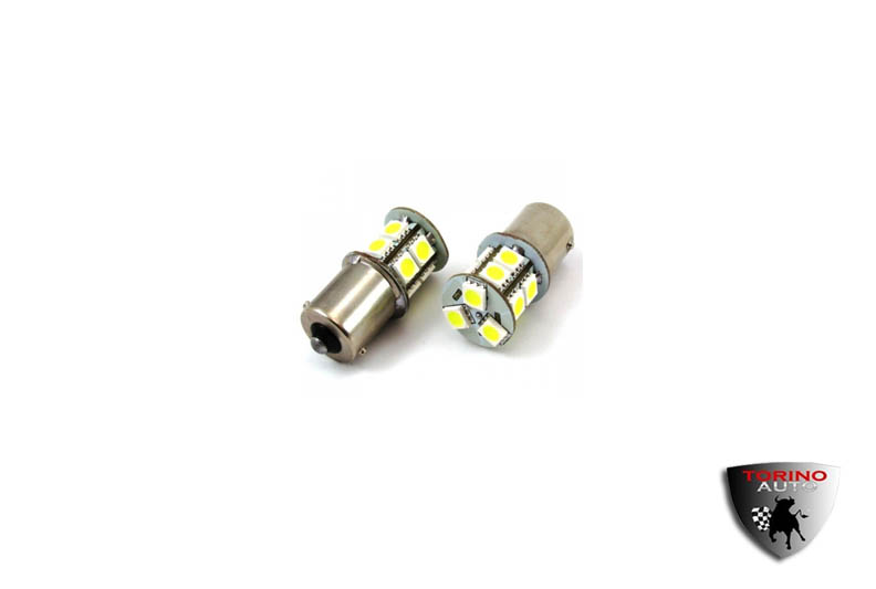 ЯЯСветодиодная лампа 1156-5050-8SMD 24V