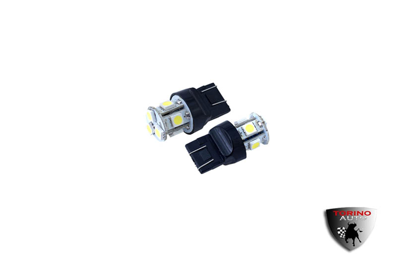 Светодиодная лампа 7443-5050-8SMD 24V