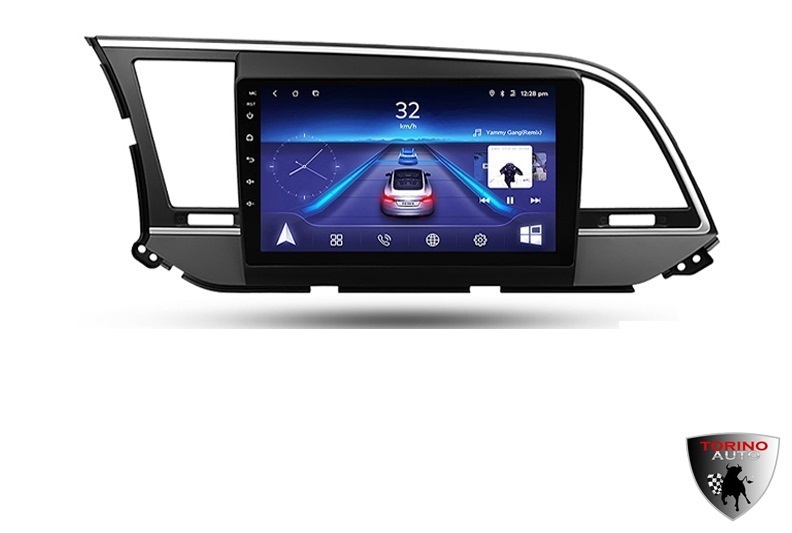 Автомагнитола- штатное головное устройство Android Hyundai Elantra 6 2015-2019 дорейсталинг