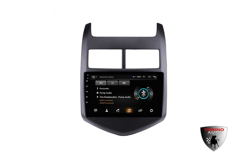 Автомагнитола- штатное головное устройство Android Chevrolet Aveo 2 2011-2015