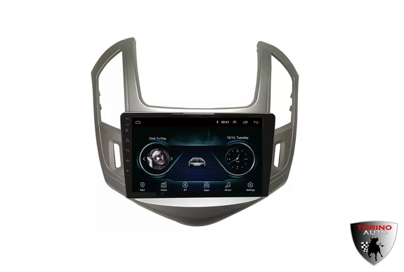 Автомагнитола- штатное головное устройство Android Chevrolet Cruze 2013-2015 рейсталинг