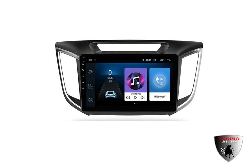 ЯЯАвтомагнитола- штатное головное устройство Android Hyundai Creta 2015-2021