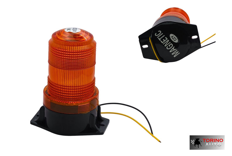 Маяк проблесковый светодиодный LED-818-JSD-010 оранжевый (аналог )