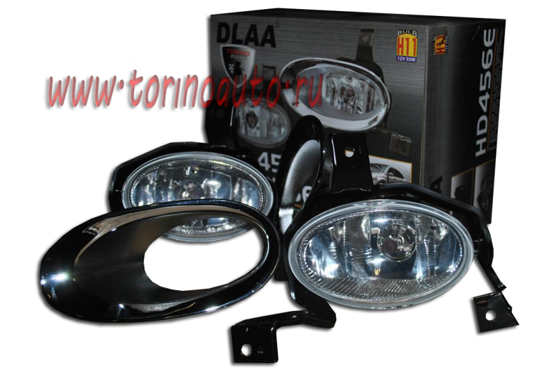 Фара противотуманная DLAA HD456E HONDA-CR-V (вып, после 2009г) без электроп Фара противотуманная DLAA HD456E HONDA-CR-V (вып, после 2009г) без электроп