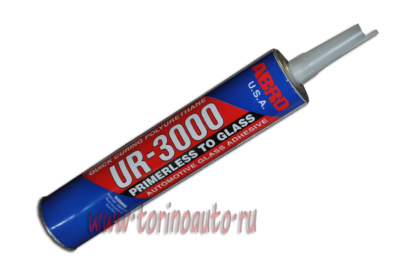 Герметик уретановый  "ABRO"(США) UR-3000     310г/12