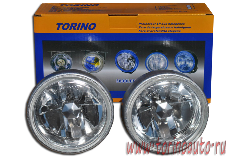 ЯЯФара противотуманная JH-1600С  (белый 12V 55A H3) металлический корпус d=100 h=80