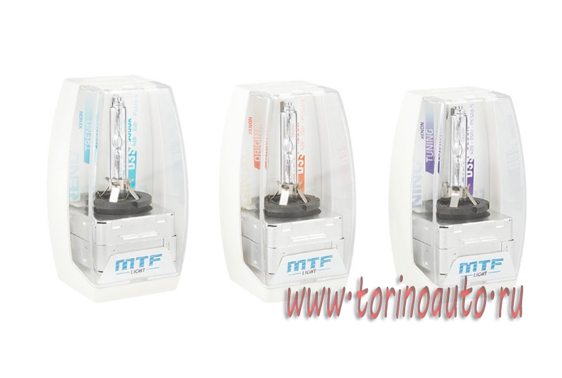 ЯЯЯЛампа ксеноновая MTF Light D4R, 42В, 35Вт, 6000К TUNNING/SBD4R6