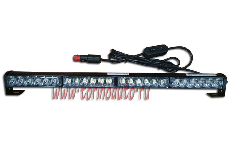 Стробоскопы LED-P1004D 12V/24V White/37