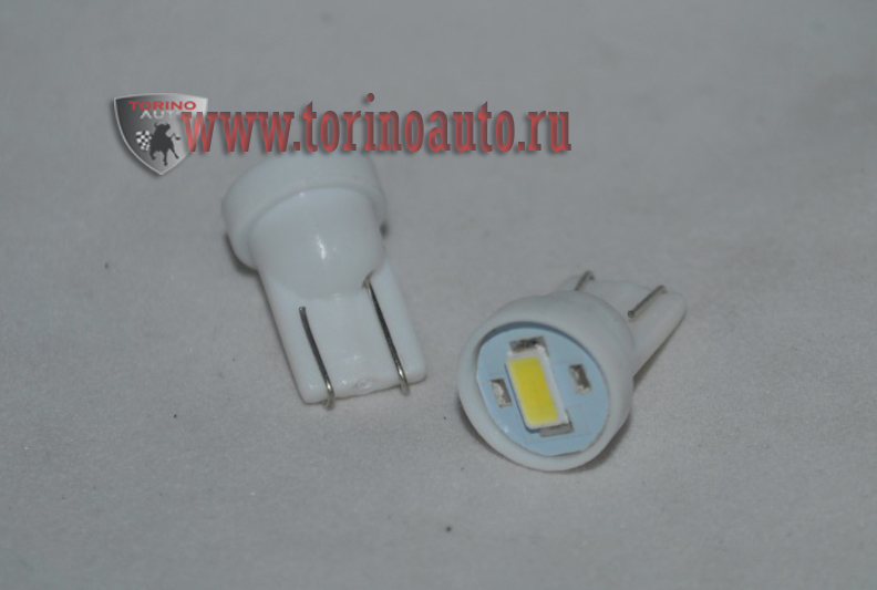 Светодиодная лампа для а/м T10-1SMD-5630