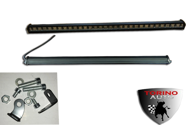 Фонарь светодиодный  A30LED 90W  (9-30V) 81*2,5*4,5см (аналог 15338)