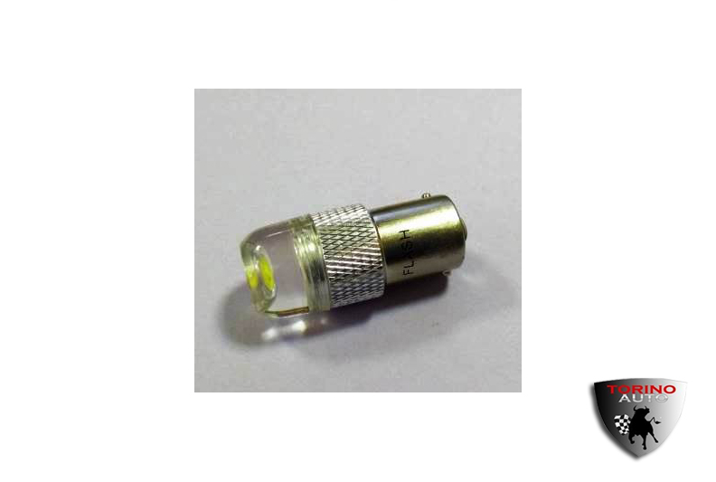Светодиодная лампа для а/м S25/T20-6W-D- FLASH DC9-30V (1156) 12V