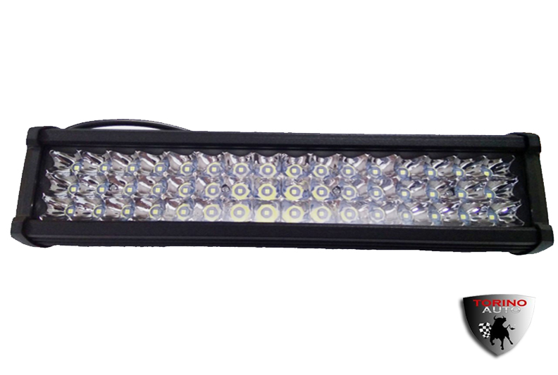 Фонарь светодиодный M48W144  3*16led  (9-30V) 300*65*55mm