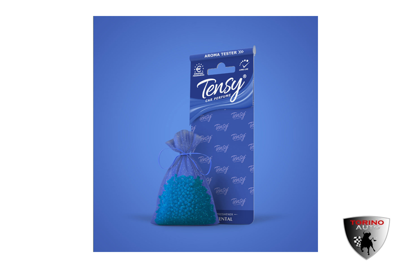 Ароматизатор подвесной Мешочек (гранулы)с шнурком,Секс элексир,Tensy 15/TTE-/04