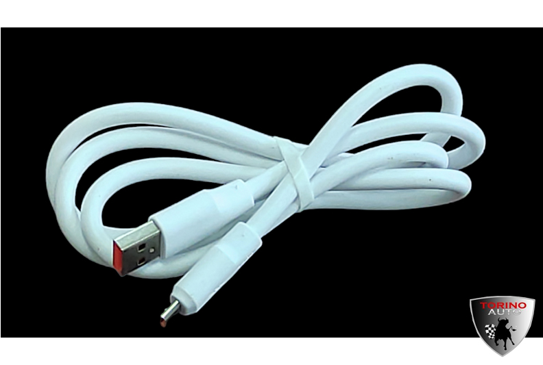 Кабель переходник V8-6A-120W-1M Android