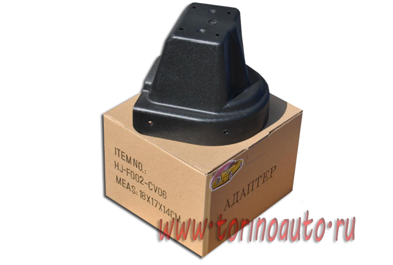 Переходник к подлокотникам №48014, 48019, 48023, 48025  HJ-F002-CV06/ CHEVROLET-AVEO с2006г,выпуска