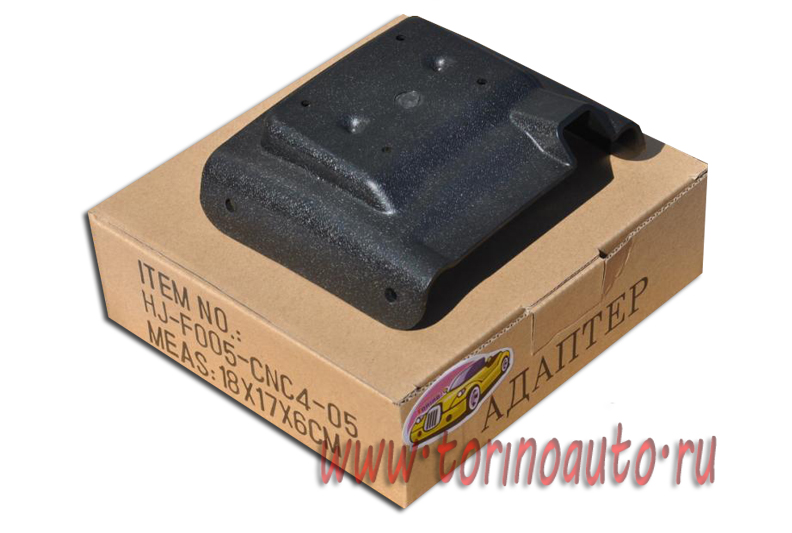 Переходник к подлокотникам №48014, 48019, 48023, 48025  HJ-F005-CNC4 CITROEN-C4 с 2005г,выпуска