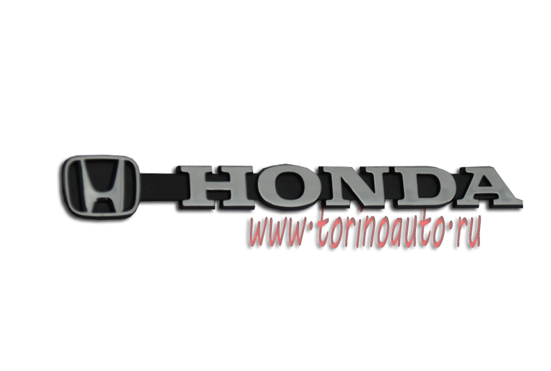 Орнамент "HONDA" ( двухсторонний скотч "3M" )